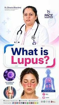 What is Lupus? Warning Symptoms & How It Affects Your Organs 🦋 | Dr. Shweta Bhardwaj