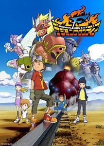 Digimon Frontier Episode 22
