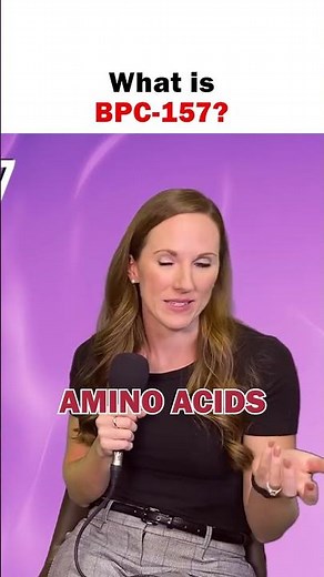 What Is BPC-157? The Peptide Queen Explains!