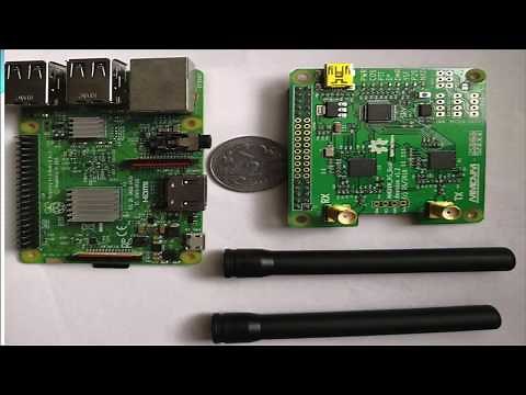 MMDVM DMR Duplex Hotspot Setup - Part 1