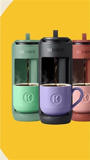 Keurig K-Mini Mate Review — The Best Compact Coffee Maker for Small Spaces!