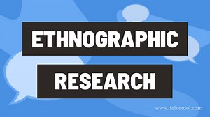 What is Ethnographic Research? — Delve