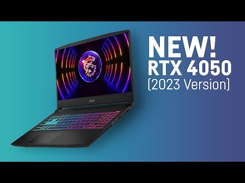 MSI Katana 15 Laptop Review (2023)