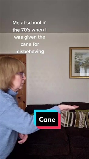 School Cane Punishments: A Throwback to Discipline in the 70s