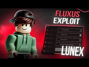 Roblox Executor "Fluxus" (100% UNC) | Roblox x Fluxus Executor | Roblox Executor Free Download