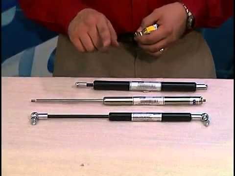 Standard Gas Springs