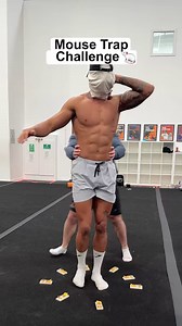 90K views · 1.6K reactions | Mouse Trap Challenge  (Part 1) | Luke Stoney | Facebook