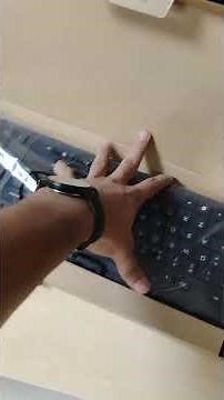 HP 200 Pro G4 22 All-in-One PC Unboxing & Review 💻 | Best Budget AIO Desktop in India 2025 #hp #pc