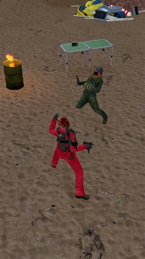 When Your OPFOR Are Roleplayers For Your ArmA Unit's FTX