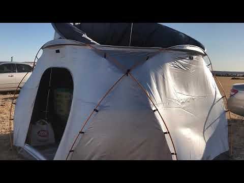 Walkthrough of the Astronomy Academy Octans Portable Observatory