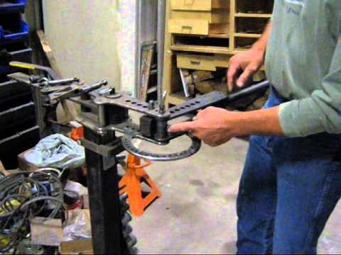 How a Compact Bender Works