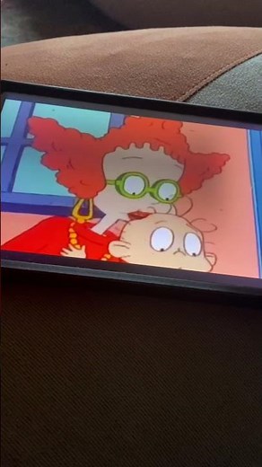 Rugrats Angelica Crying