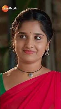 #Chamanthi #Shorts #Zee Telugu #Entertainment #Drama