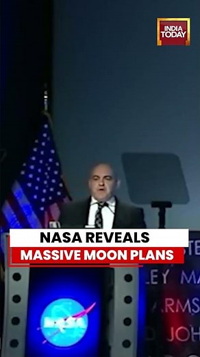 NASA Partners Blue Origin to Deliver First Lunar Terrain Vehicle for Moon Base Mission #nasa #moon