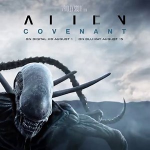 253K views · 2.3K shares | The path to paradise begins in hell. Get #AlienCovenant on Digital HD August 1. On Blu-ray August 15. bitly.com/alien-covenant-digital-hd | Alien: Romulus | Facebook