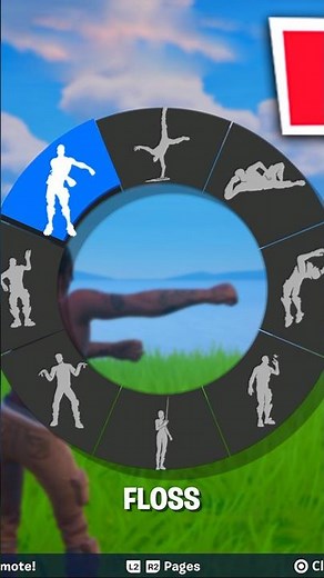 How To Get EVERY EMOTE in Fortnite Creative Map Code 2025! (Free Emotes)