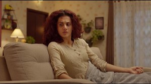Game Over Movie Review: Taapsee Pannu is excellent in kickass psychological thriller