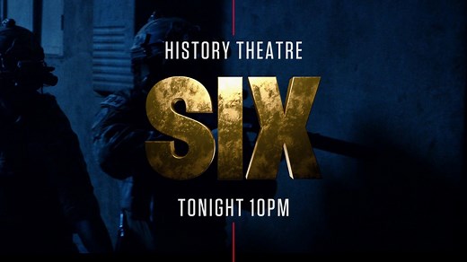 SEAL Team Six is on a mission to rescue a former member from the clutches of the dreaded Boko Haram in Nigeria. Catch all the action in 'Six' on #HistoryTheatre tonight at 10PM only on HistoryTV18. | HISTORY