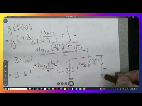 Fireside Chat: Inverses, derivatives of inverses and vectors