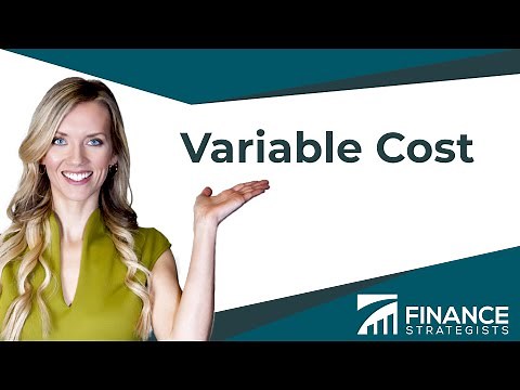 Variable Costs Definition and Example [2 minutes] | Finance Strategists