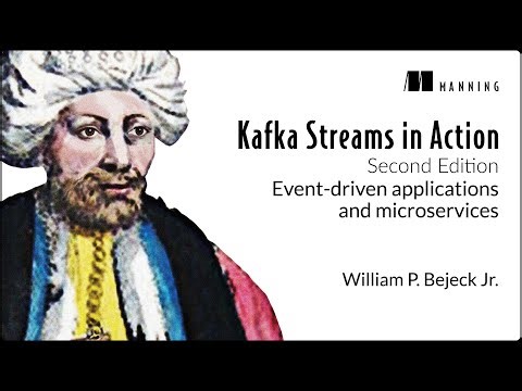 Getting Started with Kafka Streams & ksqlDB | Kafka Streams in Action, Second Edition Chapter 1