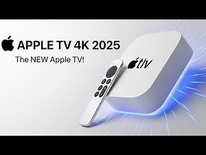 Apple TV 4K 2025 – Full Specs, Features, and Price Breakdown!