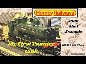 My First Pannier Tank