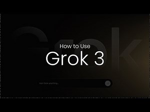 How to Use Grok 3 for Free | Grok 3 Demo, Review, and Tutorial