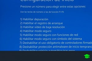 Modo Seguro de Windows 10: qué es, qué puedes hacer con él y cómo iniciarlo
