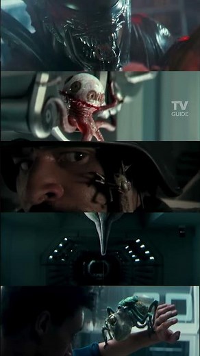 Watch Every Alien In Alien Earth