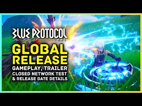 Blue Protocol | Global Launch Coming, Gameplay, Trailer, All Classes & Release Date Details