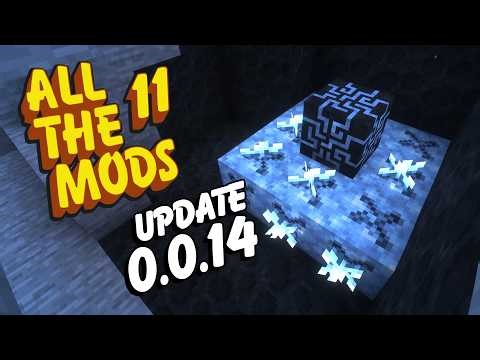 ATM 11 - Update 0.0.14 - Minecraft Mod Pack