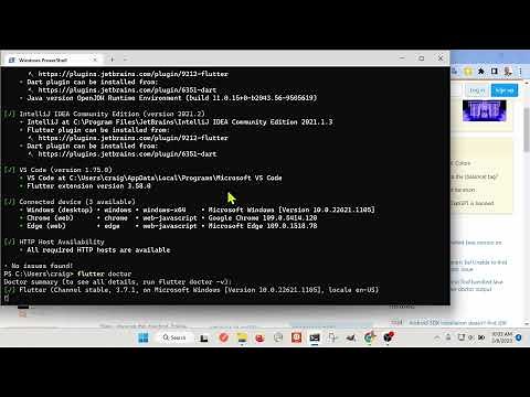 Fix Flutter Unable to find bundled Java version