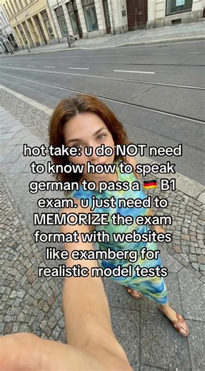 Strategies to Pass the B1 German Exam Successfully