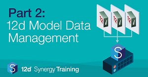 Integrating 12d Model - 12d Synergy Data Management Basics - Part 2