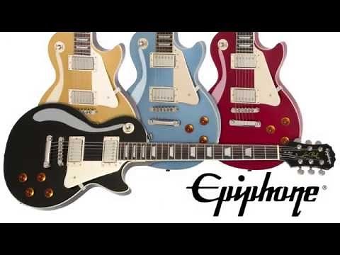 Epiphone Les Paul Standard