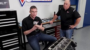 Engine Building 101: How to Install Piston Rings on LS Engine (Video)