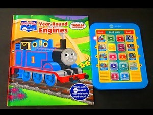 MeReader THOMAS & FRIENDS Year Round Engines