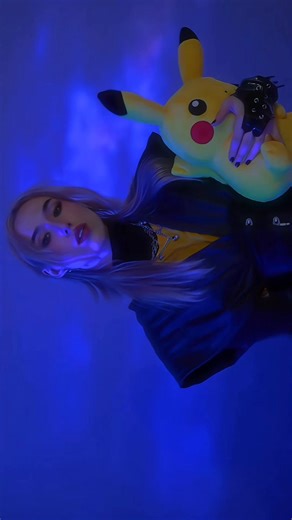 212.Lightning bending Azula's not the only pro in town!!⚡️😂 #pokemon #pikachu #transition | Maruzee dragon