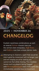 Weekly Changelog 11-26-2025 #turtlewow