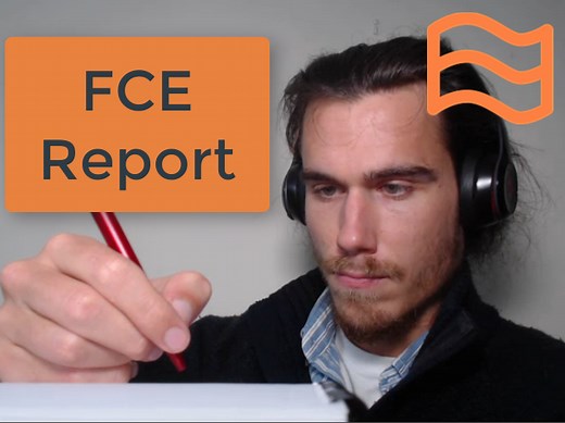 FCE Report Writing | 1 Way To Pass the B2 First Certificate