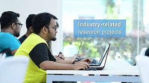 93 reactions | Stay ahead of the game with our future ready IT programmes. Visit us at https://www.mmu.edu.my/enquire-now-it/ | Multimedia University | Facebook