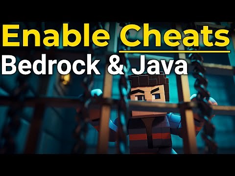 How To Enable Cheats in Minecraft