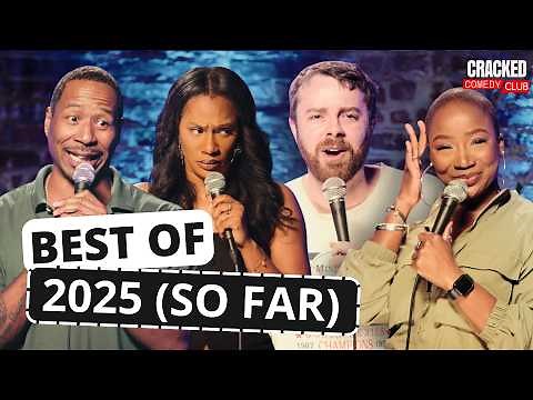 Best Stand Up Comedy Sets Of Spring 2025 Compilation | Standup Comedy Full Special