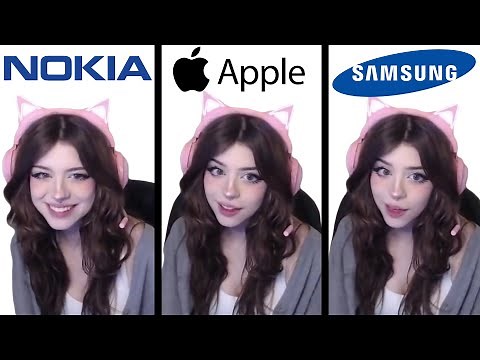 UwU but famous phone ringtones