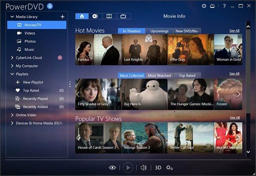 CyberLink PowerDVD Alternatives: Top 12 Media Players & Similar Apps