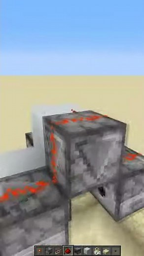 Minecraft XP Dispenser Tutorial #shorts