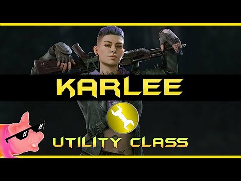 Back 4 Blood - Toolkit and Team Buff Karlee Build