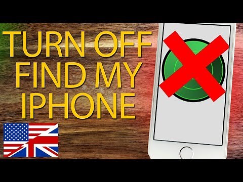 How to Turn off Find My iPhone or iPad [FOUR methods] | Step by Step