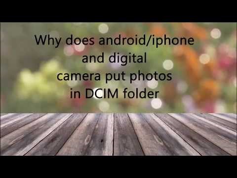What Is DCIM Folder